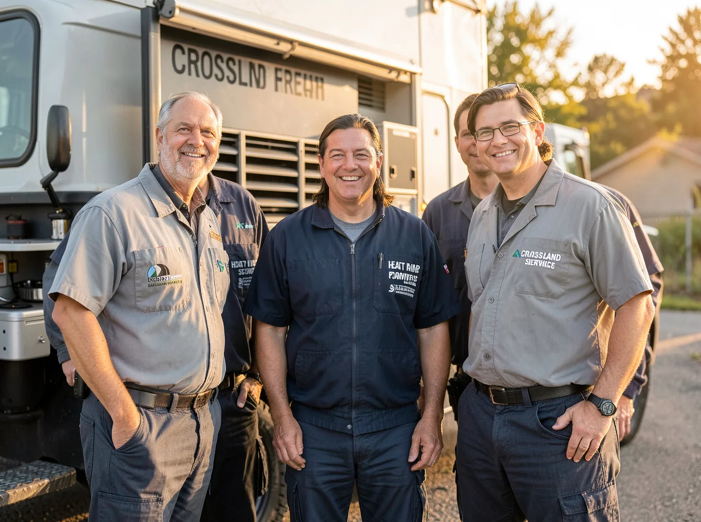 Heat Pump Installation company in Belle Rose, LA
