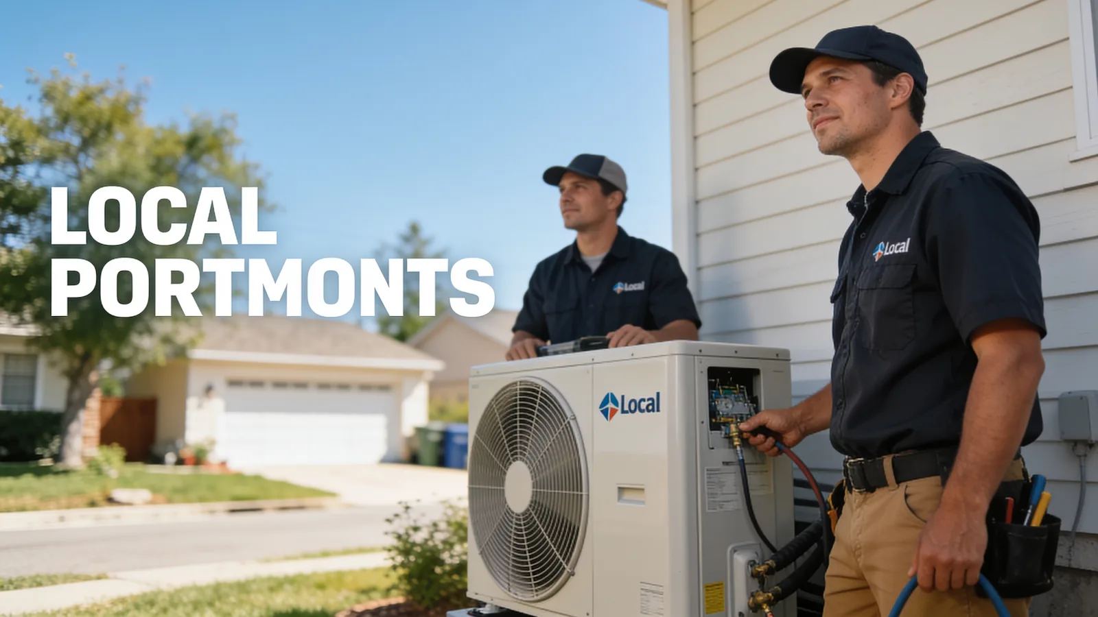 Heat Pump Installation in Belle Rose, LA near me